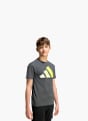adidas T-Shirt Grau 145229 2