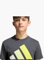 adidas T-Shirt Grau 145229 5