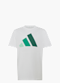 adidas T-Shirt Weiß 145230 1