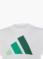 adidas T-Shirt Weiß 145230 4