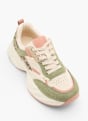 Graceland Chunky Sneaker Grün 145220 2