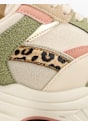 Graceland Chunky Sneaker Grün 145220 5
