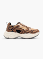 Graceland Chunky Sneaker Braun 145224 1