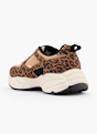 Graceland Chunky Sneaker Braun 145224 3