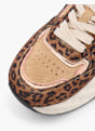 Graceland Chunky Sneaker Braun 145224 5