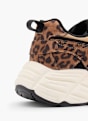 Graceland Chunky Sneaker Braun 145224 6