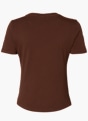 FILA T-Shirt Braun 145315 2