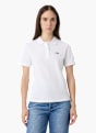 FILA Polo Blanc 145346 4