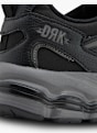 DRK Sneaker fekete 145359 5