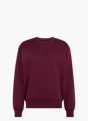 adidas Sweatshirt Dunkelrot 145447 1
