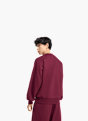 adidas Sweatshirt Dunkelrot 145447 2