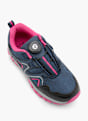 Kappa Halbschuh Schwarz 145474 2
