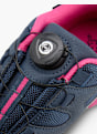 Kappa Halbschuh Schwarz 145474 5