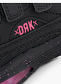 DRK Sneaker fekete 145479 5