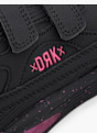 DRK Sneaker fekete 145481 5