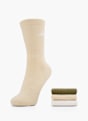 Kappa Socken Creme 145496 1