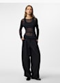 PIECES Longsleeve Schwarz 145569 3
