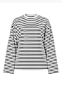 PIECES Longsleeve Schwarz 145570 1
