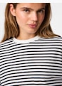 PIECES Longsleeve Schwarz 145570 5
