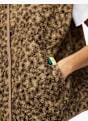 PIECES Sweter z dzianiny Beżowy 145580 4