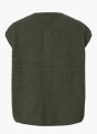 PIECES Sweter z dzianiny Khaki 145578 2