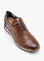 Mustang Businessschuh Braun 145609 2