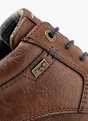 Mustang Businessschuh Braun 145609 5