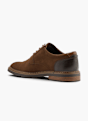 AM SHOE Společenská obuv Hnědá 145612 3