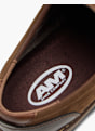 AM SHOE Elegantes Marrón 145612 6