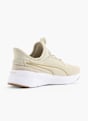 PUMA Slip On Sneaker Beige 145595 3