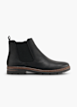 AM SHOE Chelsea Boots Schwarz 145627 1