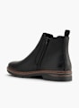 AM SHOE Chelsea Boots Schwarz 145627 3