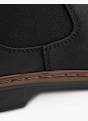 AM SHOE Chelsea Boots Schwarz 145627 5