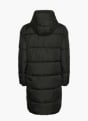 PIECES Winterjacke Schwarz 145597 2