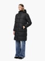 PIECES Winterjacke Schwarz 145597 3