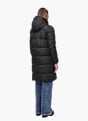 PIECES Winterjacke Schwarz 145597 4