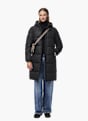 PIECES Winterjacke Schwarz 145597 5