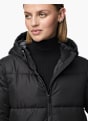 PIECES Winterjacke Schwarz 145597 6