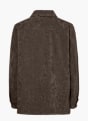 PIECES Camicetta Marrone 145604 2
