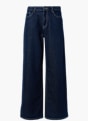 PIECES Jeansy Granatowy 145605 1