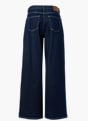 PIECES Jeansy Granatowy 145605 2