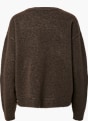 PIECES Strickpullover Braun 145628 2