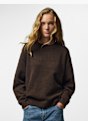 PIECES Strickpullover Braun 145628 3