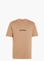 adidas T-Shirt Braun 145716 1