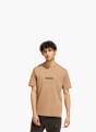 adidas T-Shirt Braun 145716 2