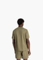 adidas T-Shirt Khaki 145922 3