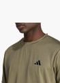 adidas T-Shirt Khaki 145922 4