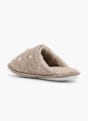 Casa mia Pantoffel Taupe 145733 3