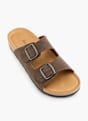 Björndal Tieffuß Pantolette Braun 145753 2