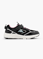 Kappa Sneaker Schwarz 145702 1